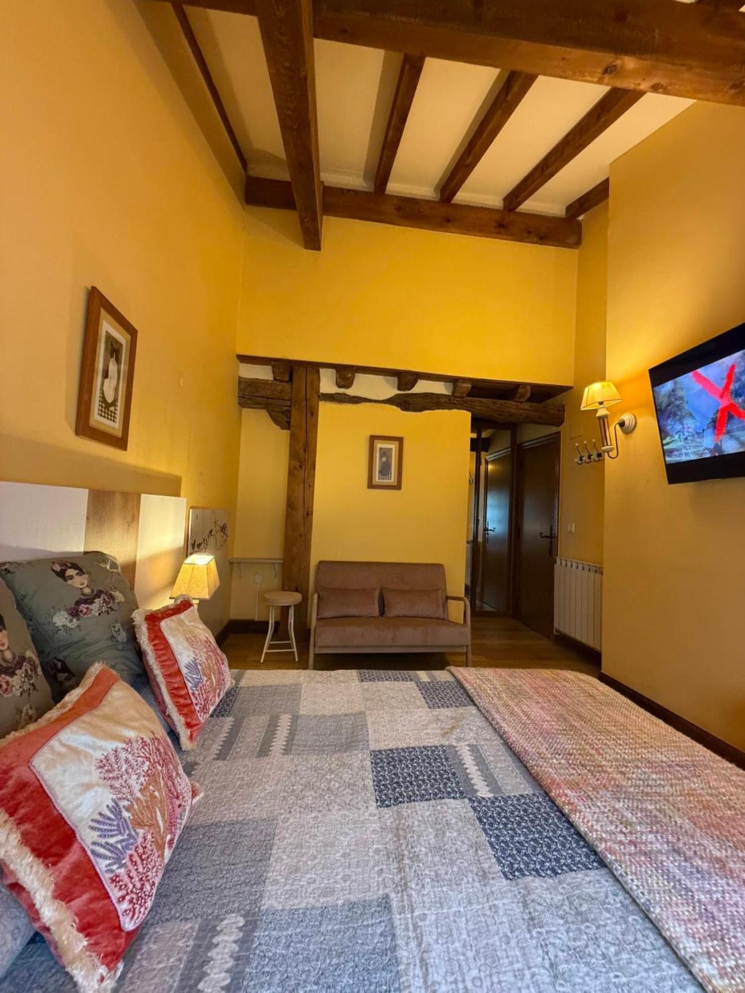 Penzion Casa Peluaga Oiartzun Exteriér fotografie