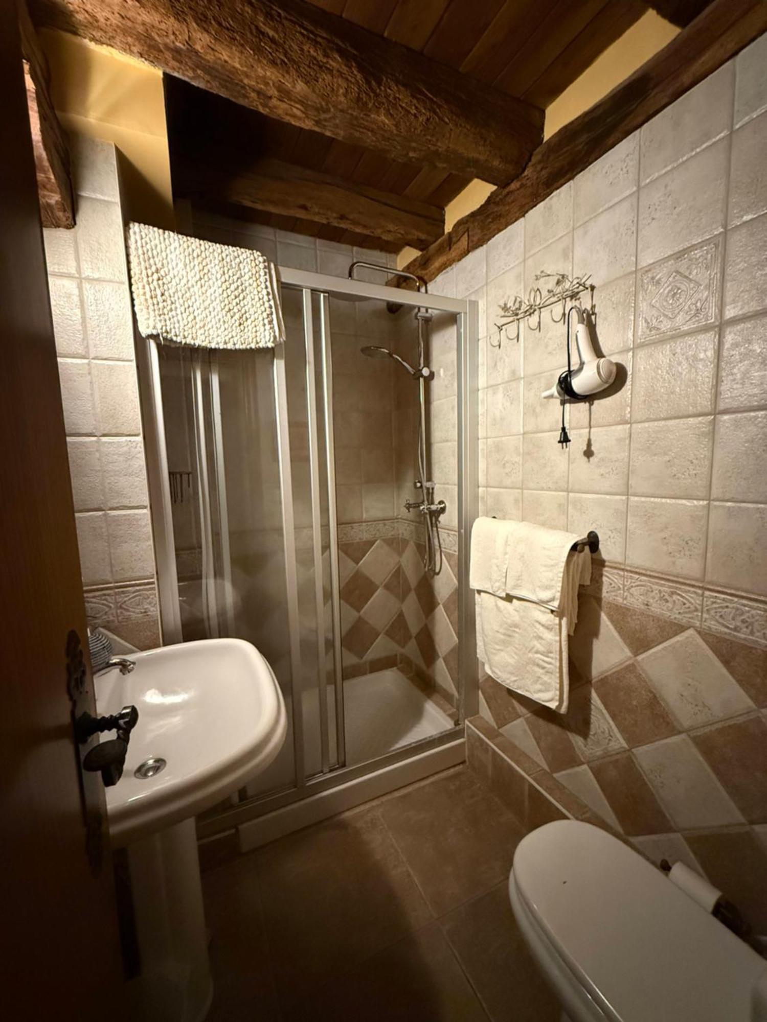 Penzion Casa Peluaga Oiartzun Exteriér fotografie