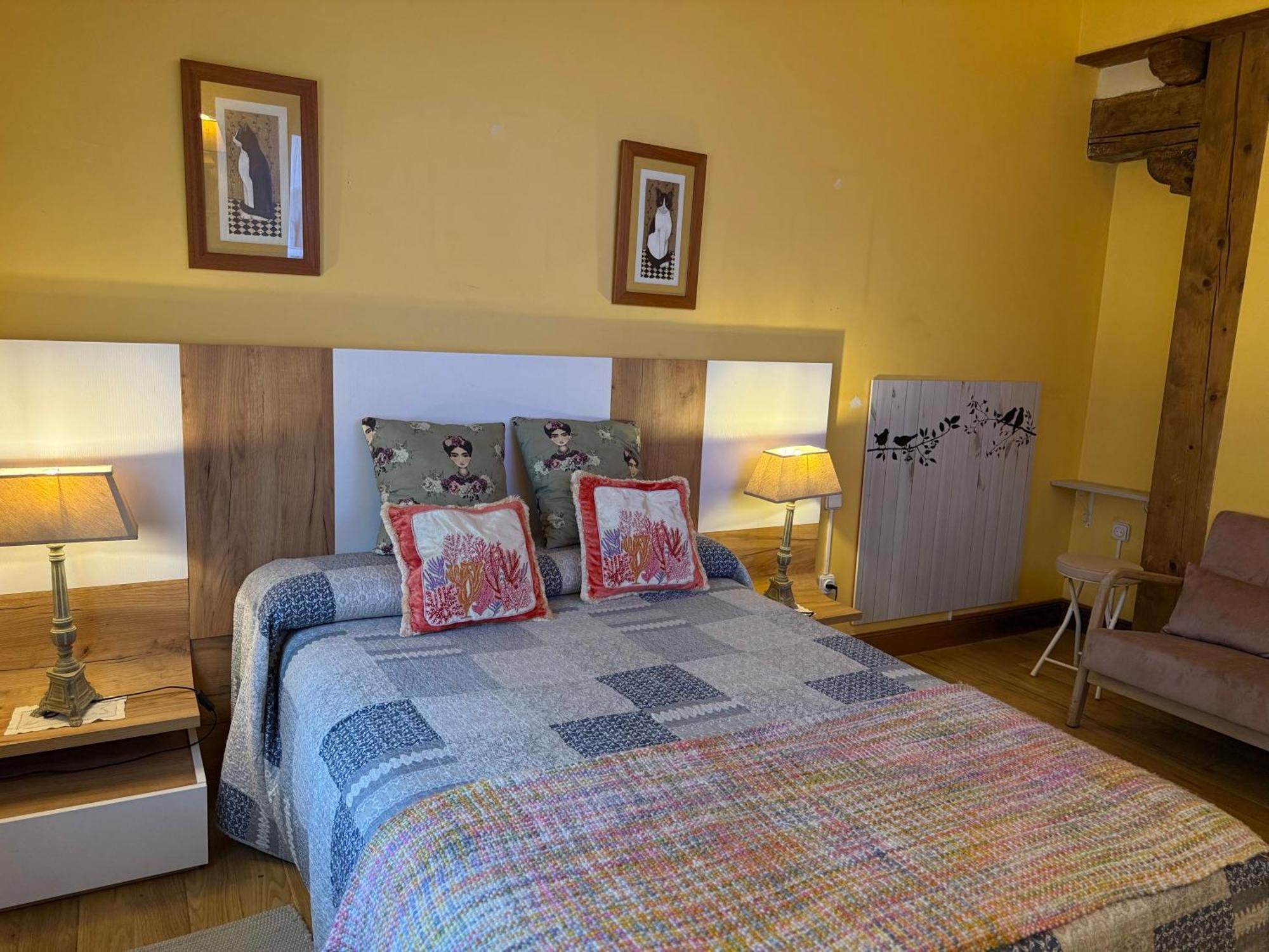 Penzion Casa Peluaga Oiartzun Exteriér fotografie