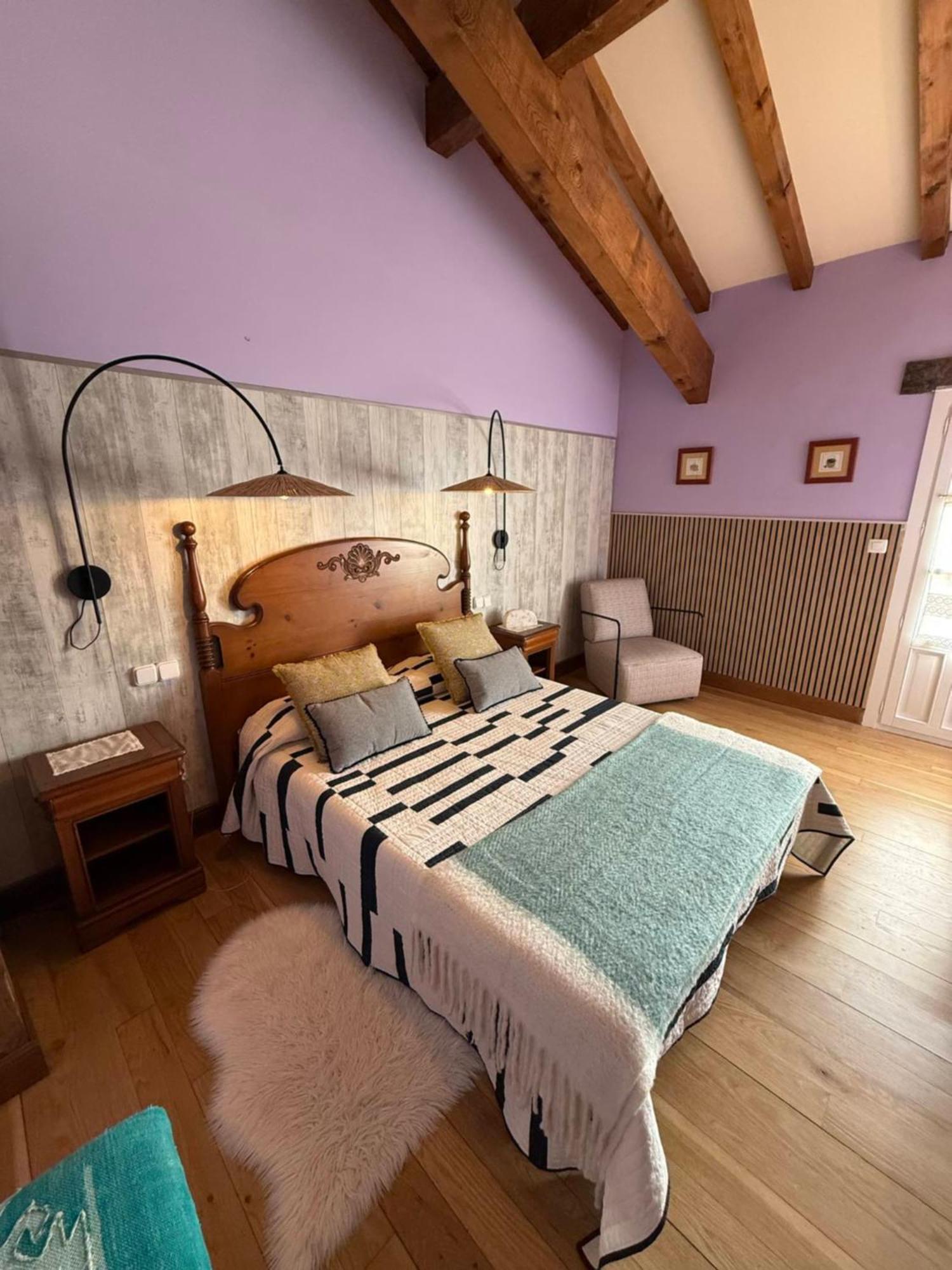 Penzion Casa Peluaga Oiartzun Exteriér fotografie