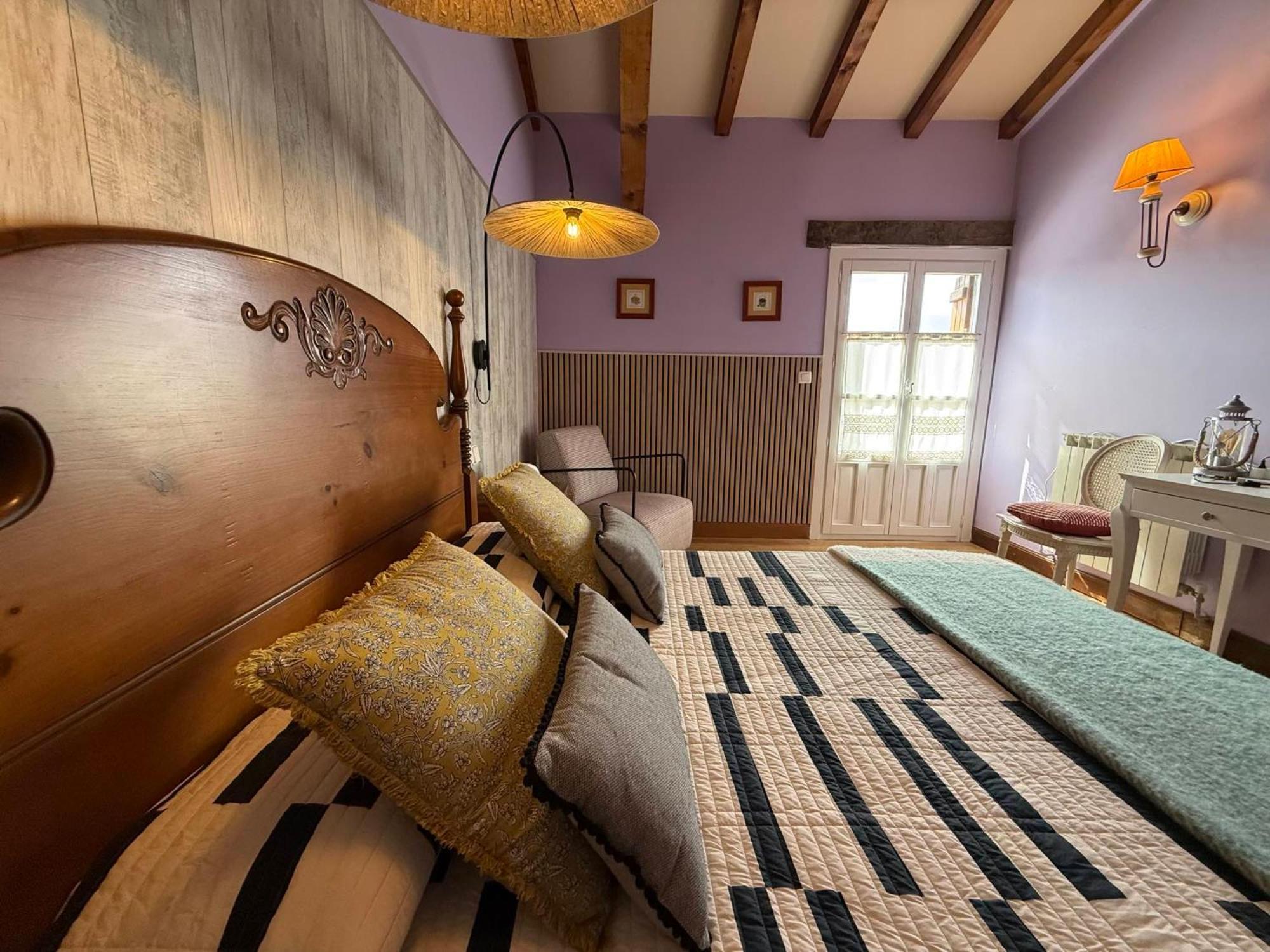 Penzion Casa Peluaga Oiartzun Exteriér fotografie