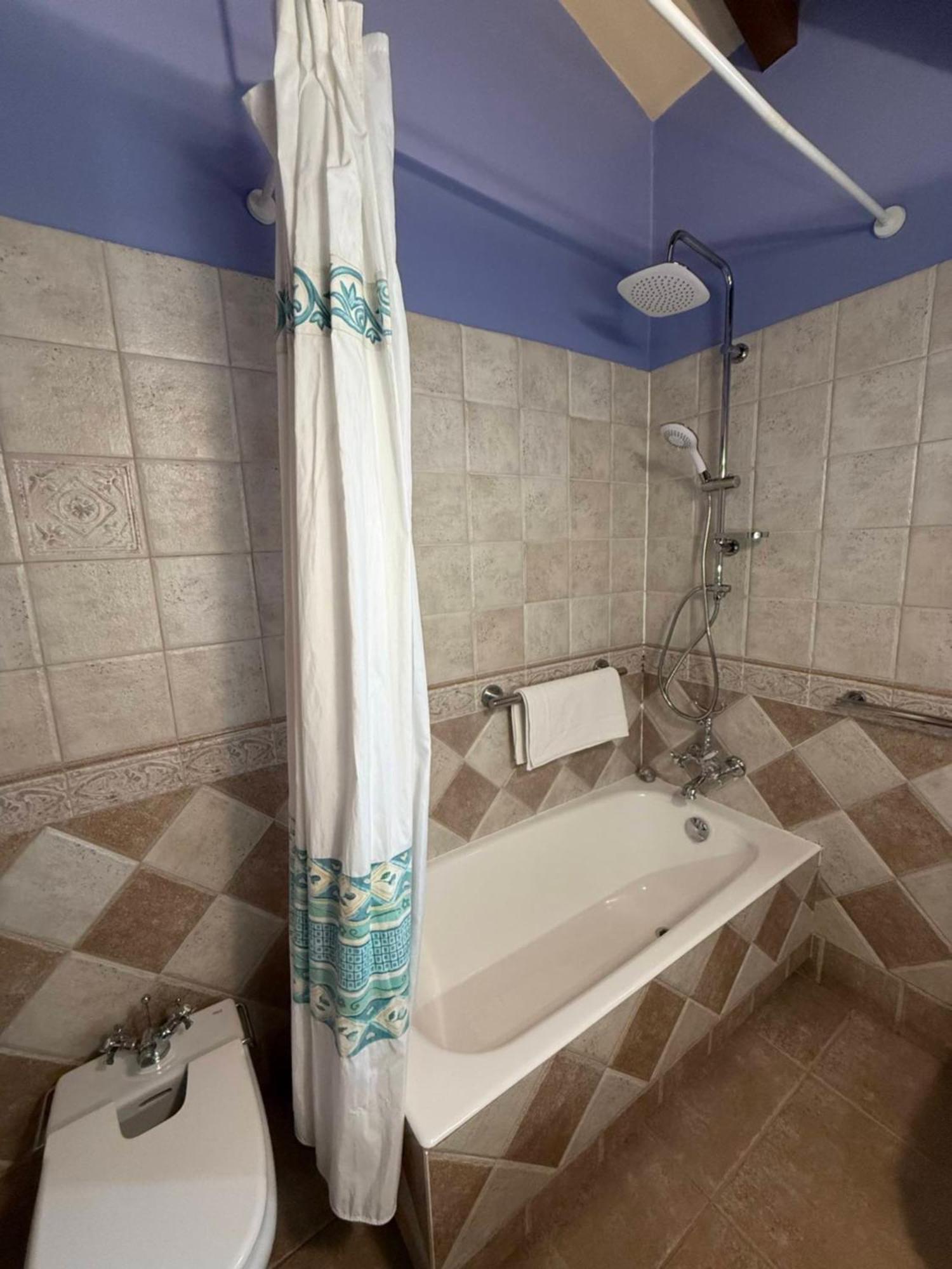 Penzion Casa Peluaga Oiartzun Exteriér fotografie