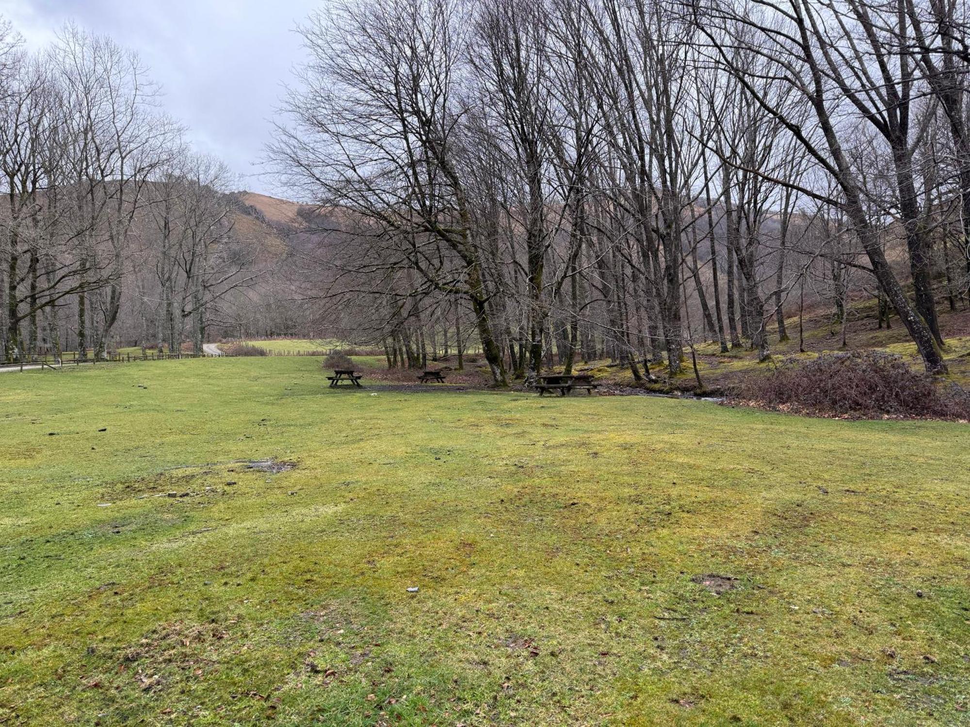 Penzion Casa Peluaga Oiartzun Exteriér fotografie