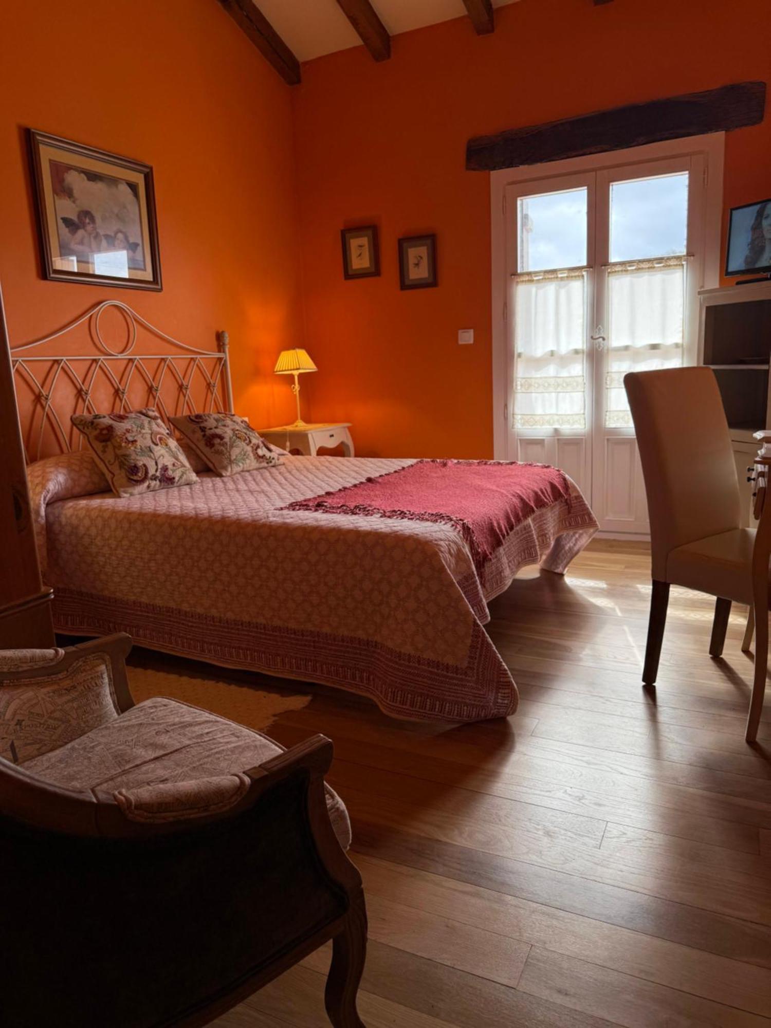 Penzion Casa Peluaga Oiartzun Exteriér fotografie