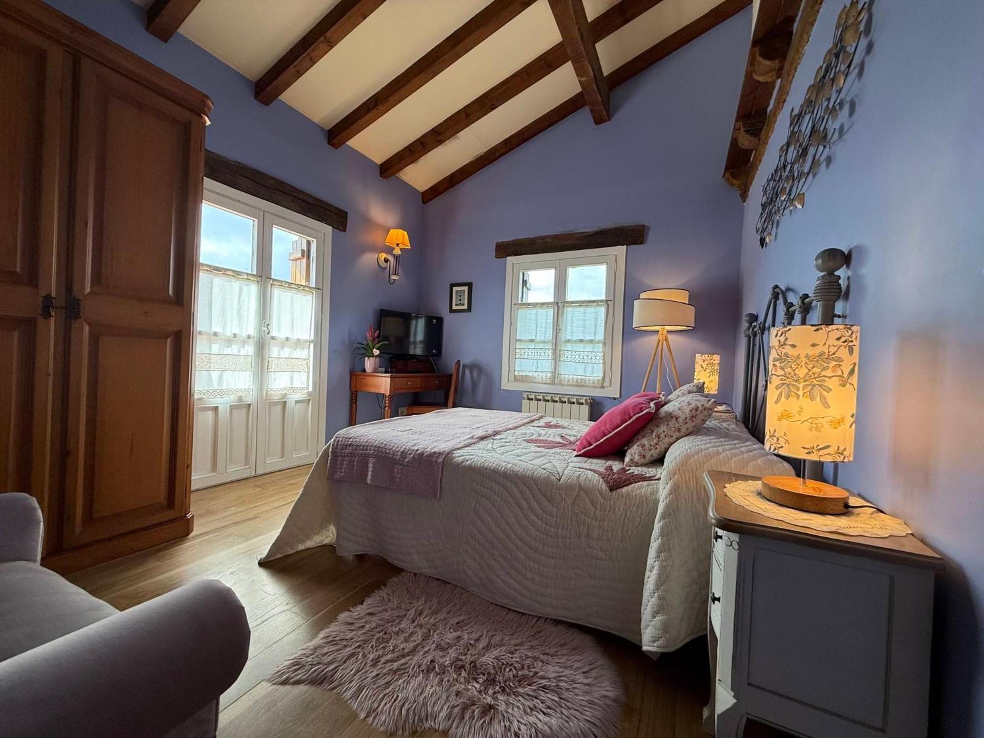 Penzion Casa Peluaga Oiartzun Exteriér fotografie