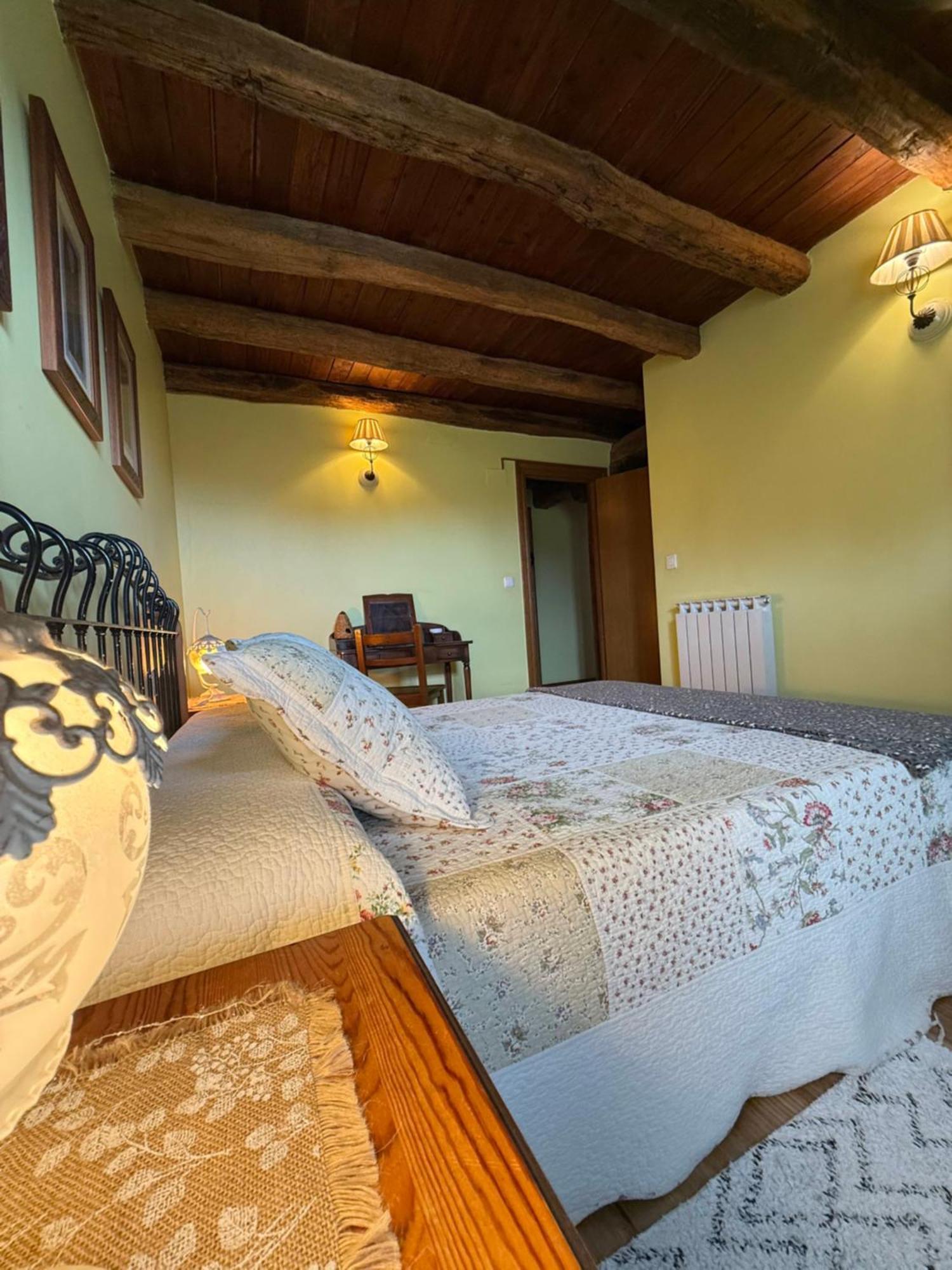 Penzion Casa Peluaga Oiartzun Exteriér fotografie