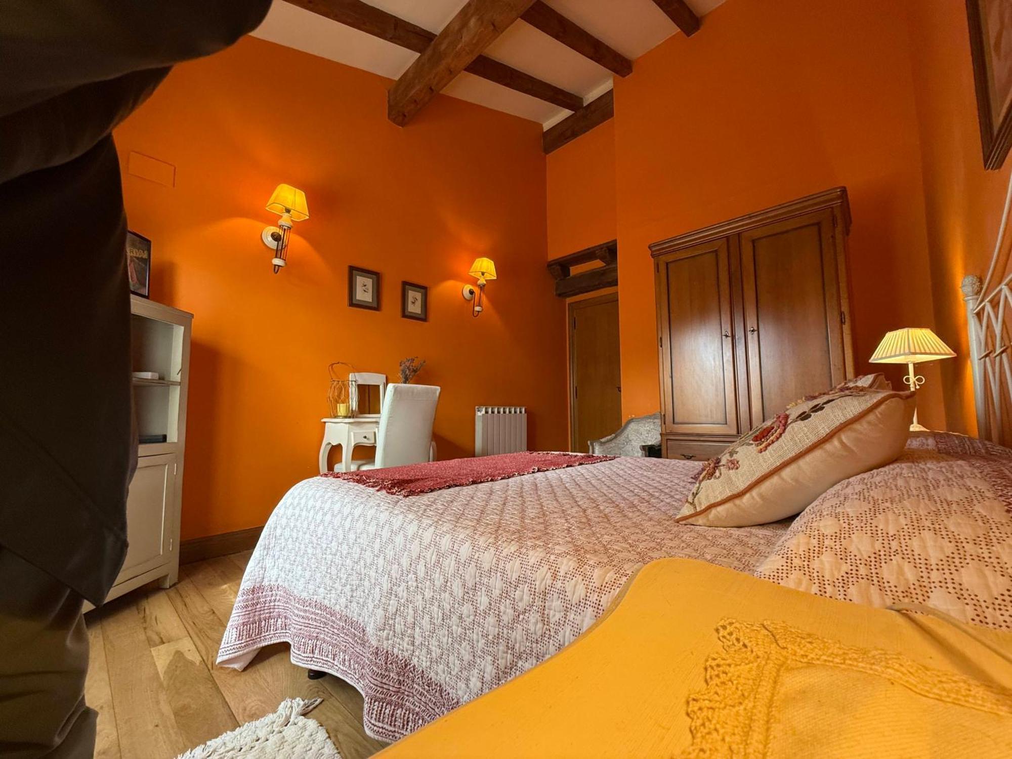 Penzion Casa Peluaga Oiartzun Exteriér fotografie