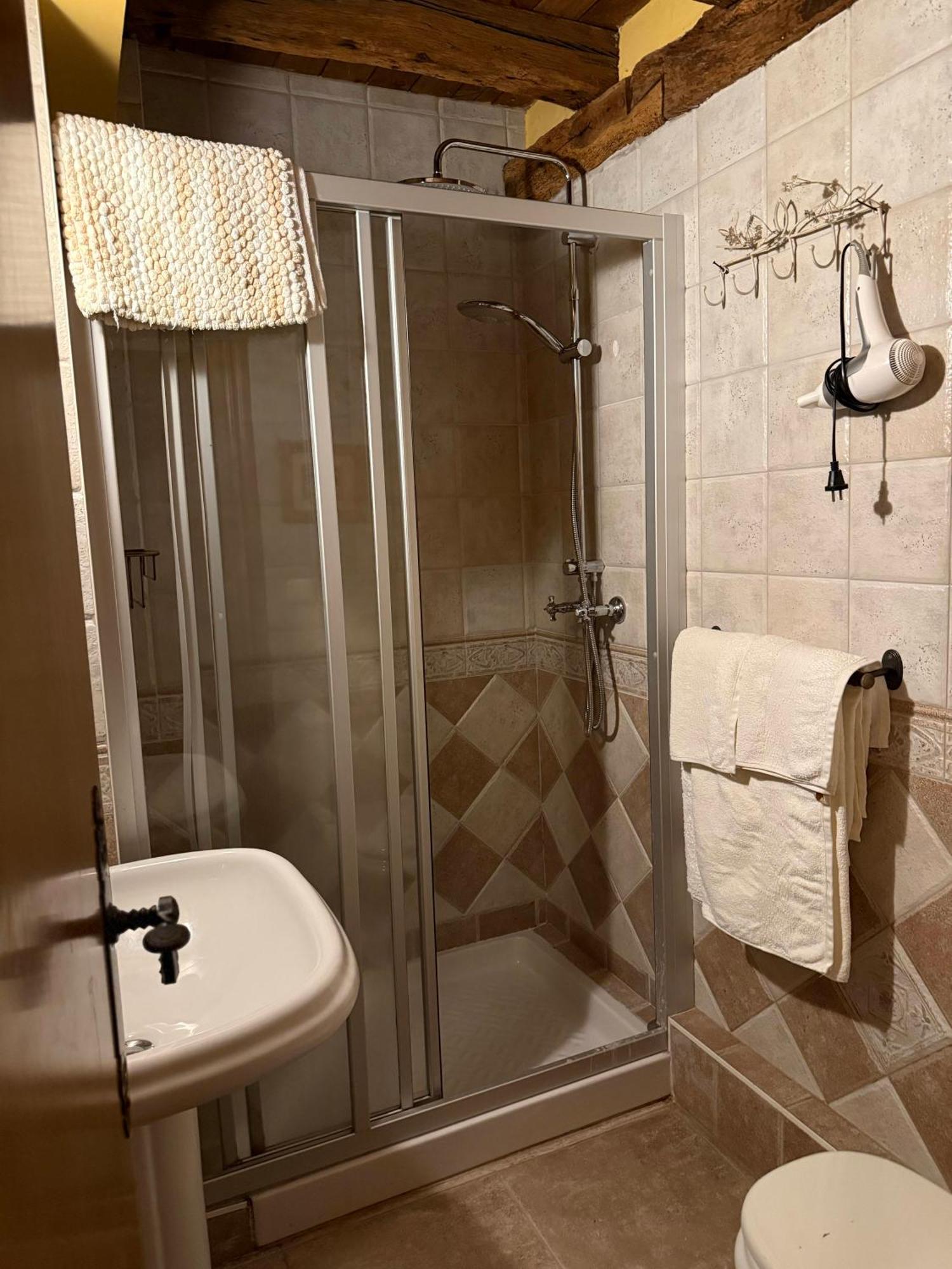 Penzion Casa Peluaga Oiartzun Exteriér fotografie