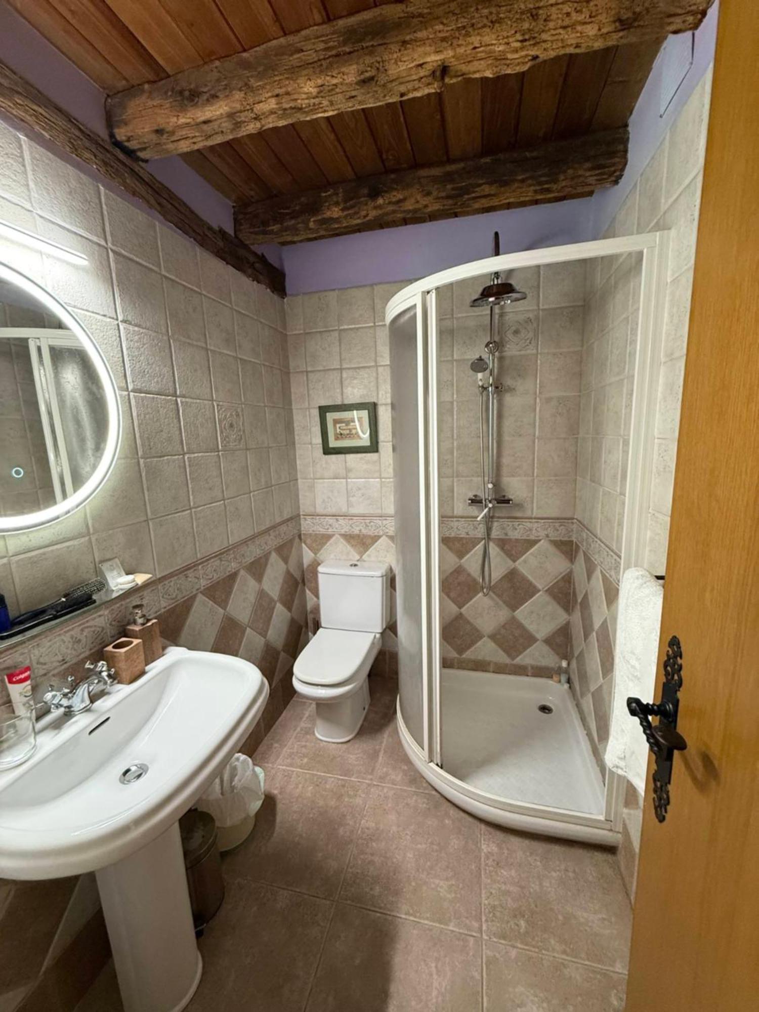 Penzion Casa Peluaga Oiartzun Exteriér fotografie