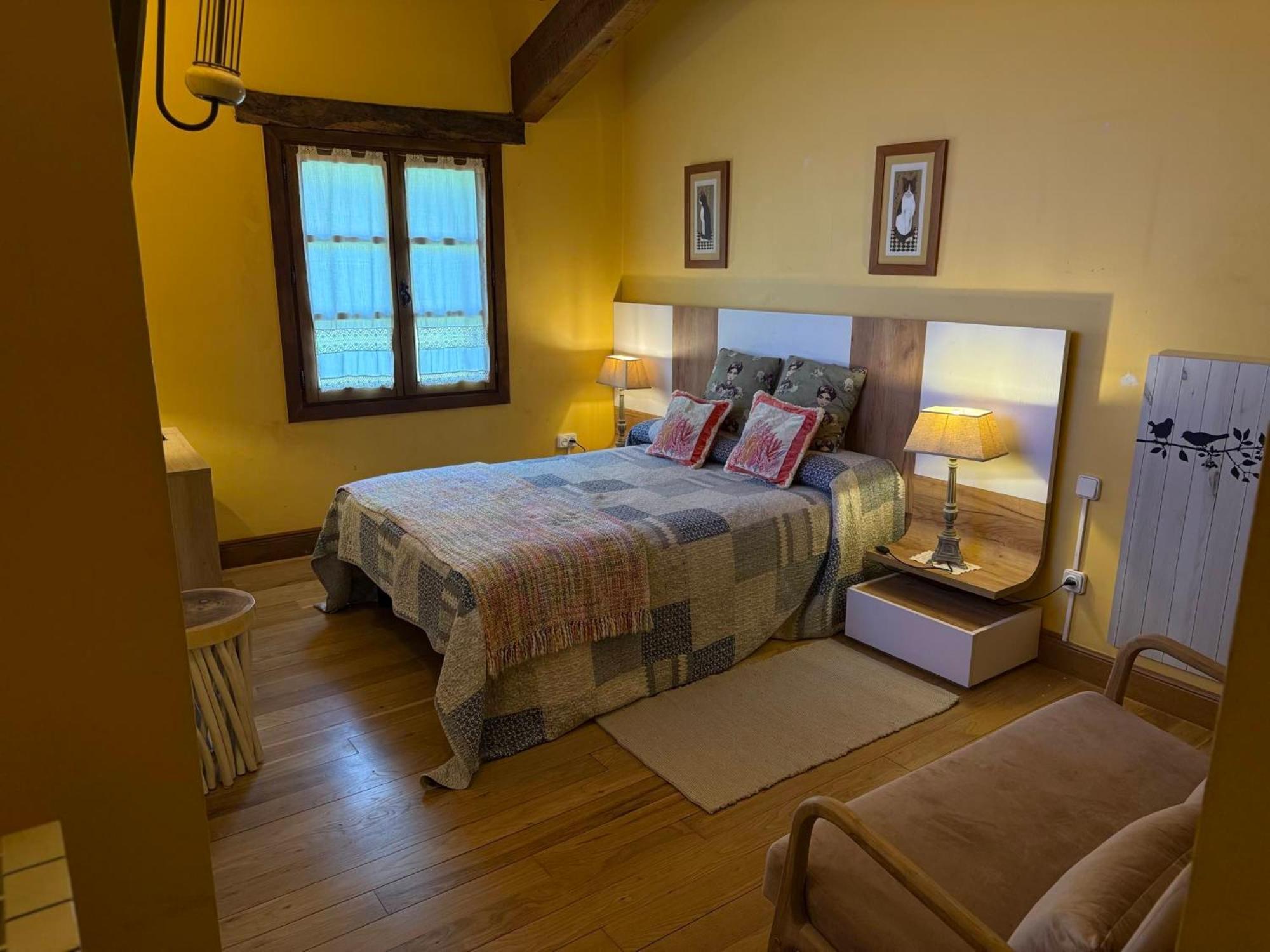 Penzion Casa Peluaga Oiartzun Exteriér fotografie