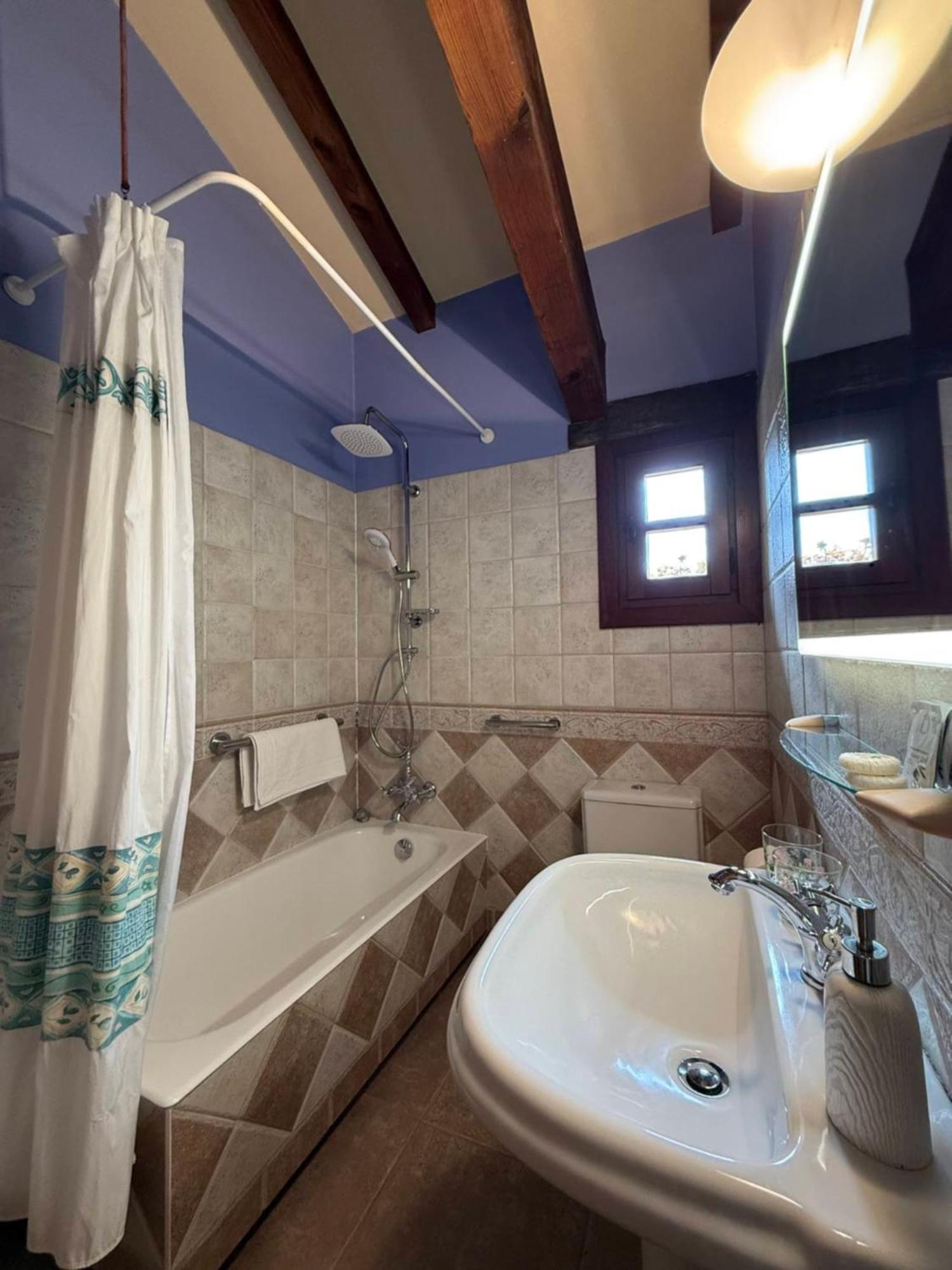 Penzion Casa Peluaga Oiartzun Exteriér fotografie
