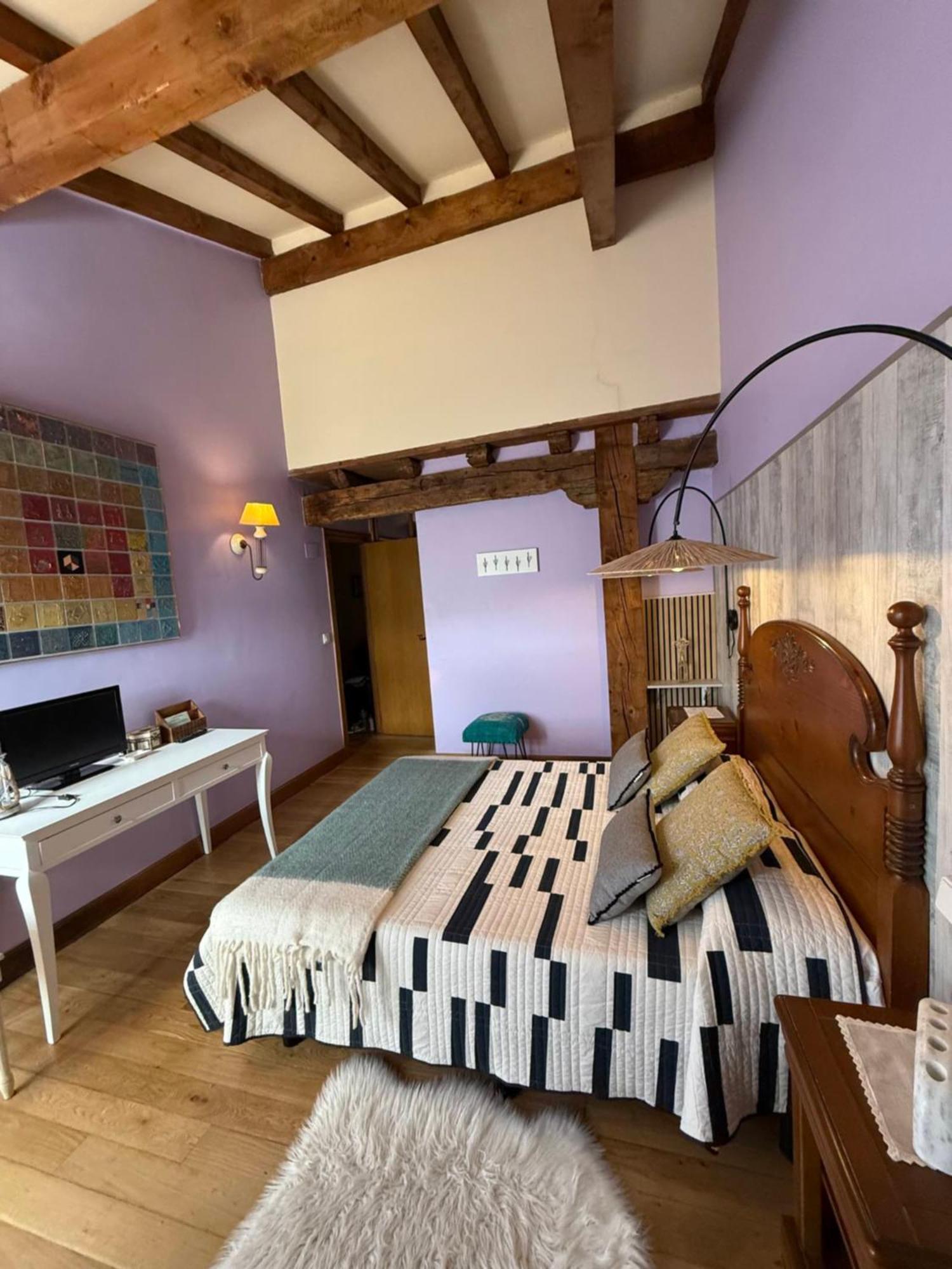 Penzion Casa Peluaga Oiartzun Exteriér fotografie