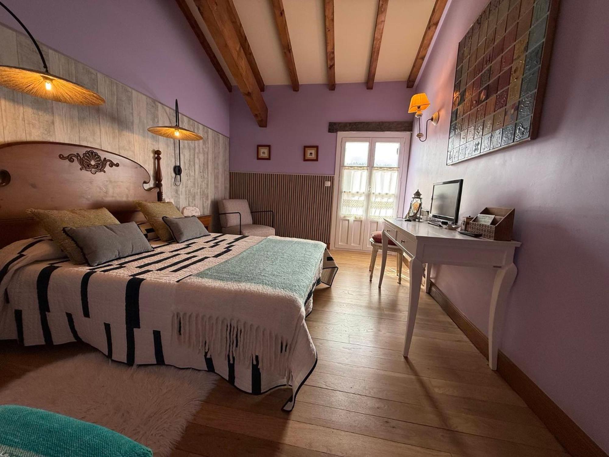 Penzion Casa Peluaga Oiartzun Exteriér fotografie