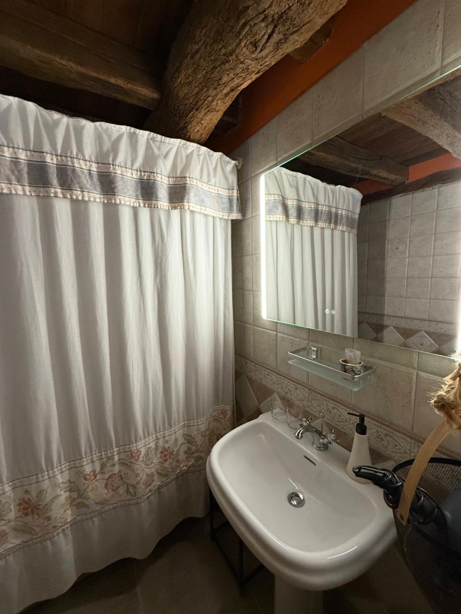 Penzion Casa Peluaga Oiartzun Exteriér fotografie