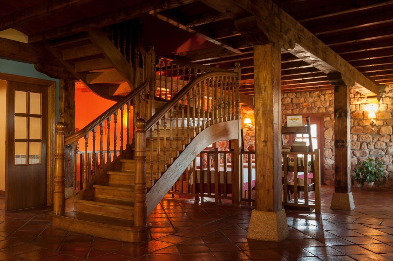 Penzion Casa Peluaga Oiartzun Exteriér fotografie