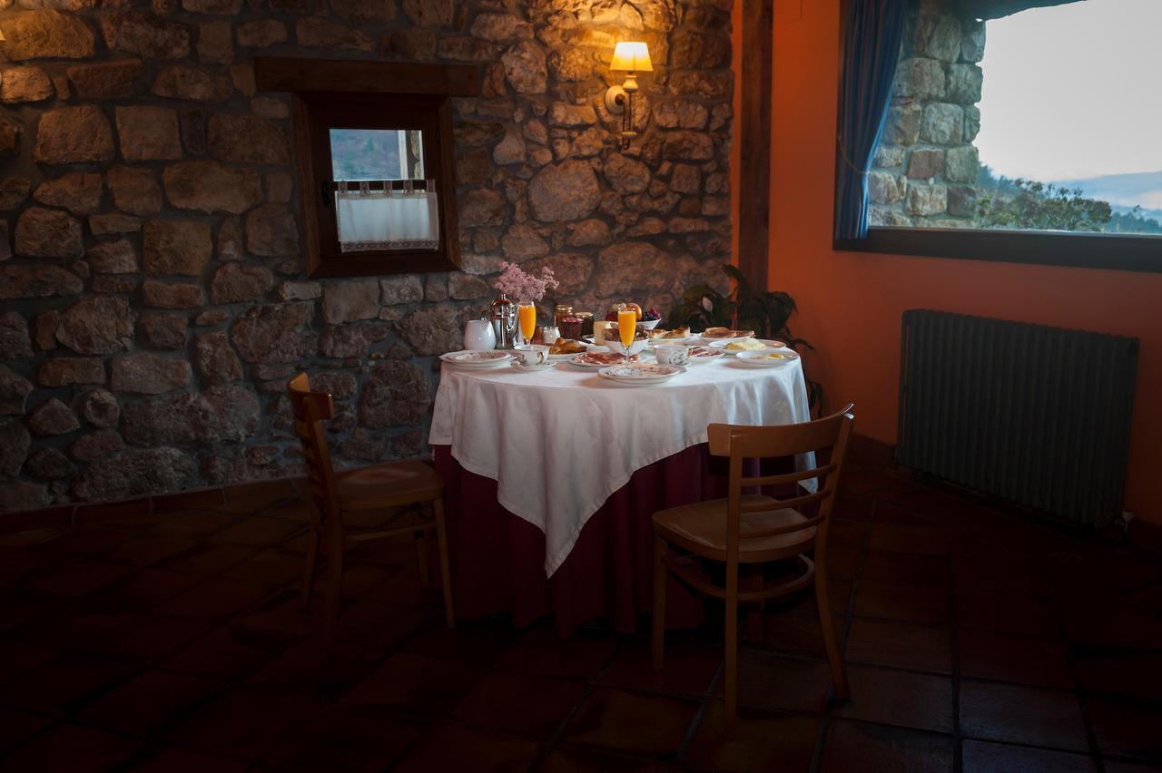 Penzion Casa Peluaga Oiartzun Exteriér fotografie