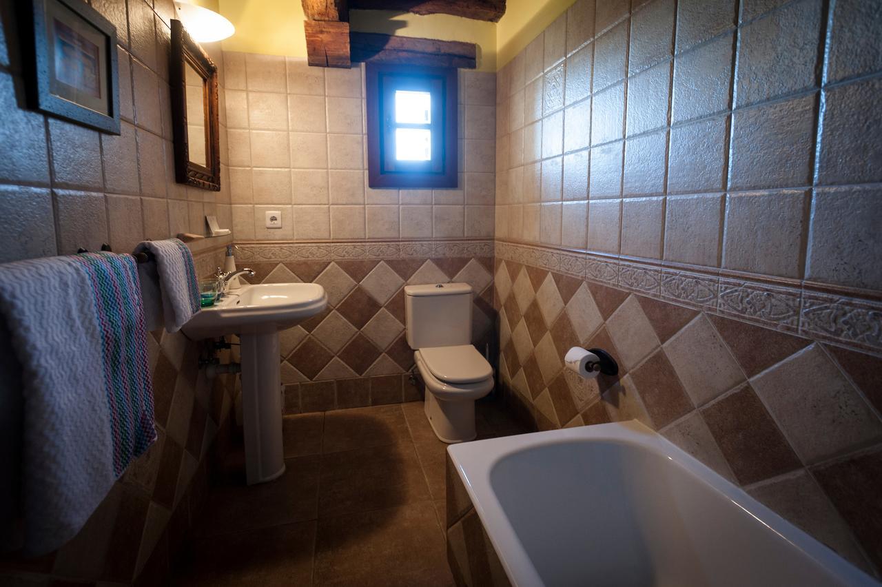 Penzion Casa Peluaga Oiartzun Exteriér fotografie